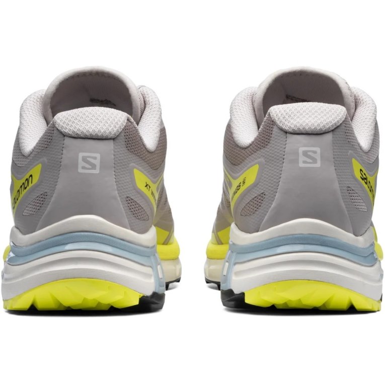 Light Grey Salomon Xt-wings 2 Men's Sneakers | PH 45067M